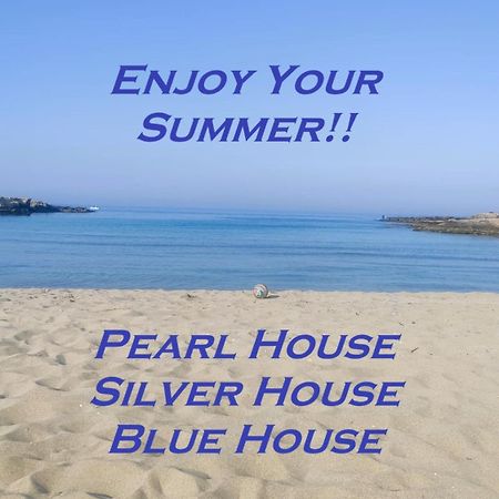 Pearl House Apartamento Monopoli Exterior foto