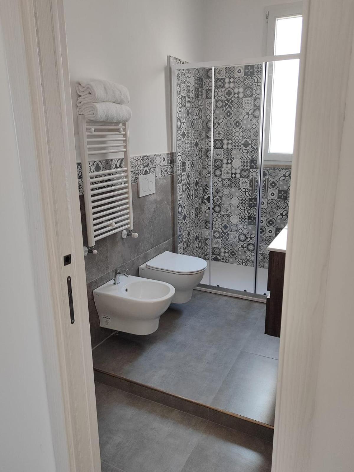 Pearl House Apartamento Monopoli Exterior foto