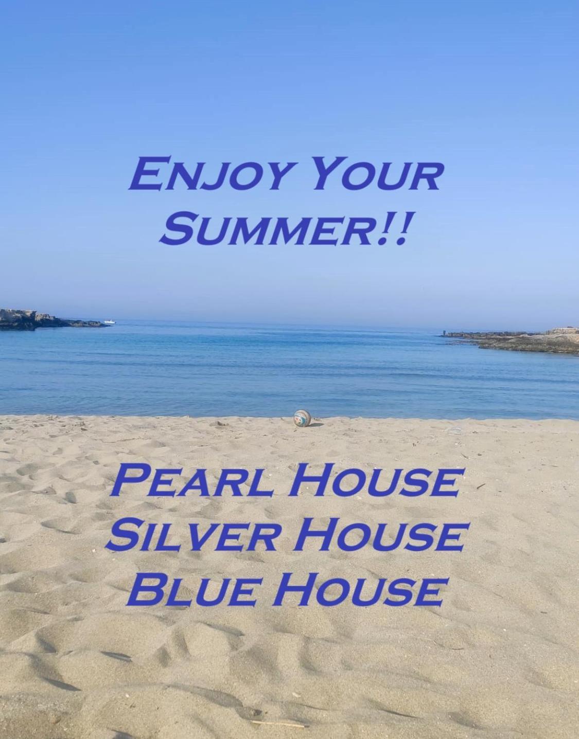 Pearl House Apartamento Monopoli Exterior foto